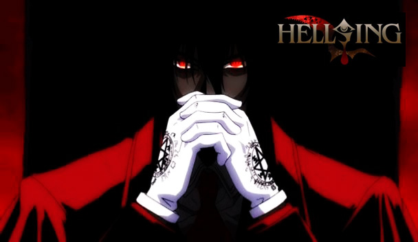 Anime You Should Be Watching Horror Edition: Hellsing Ultimate | Through  the Shattered Lens