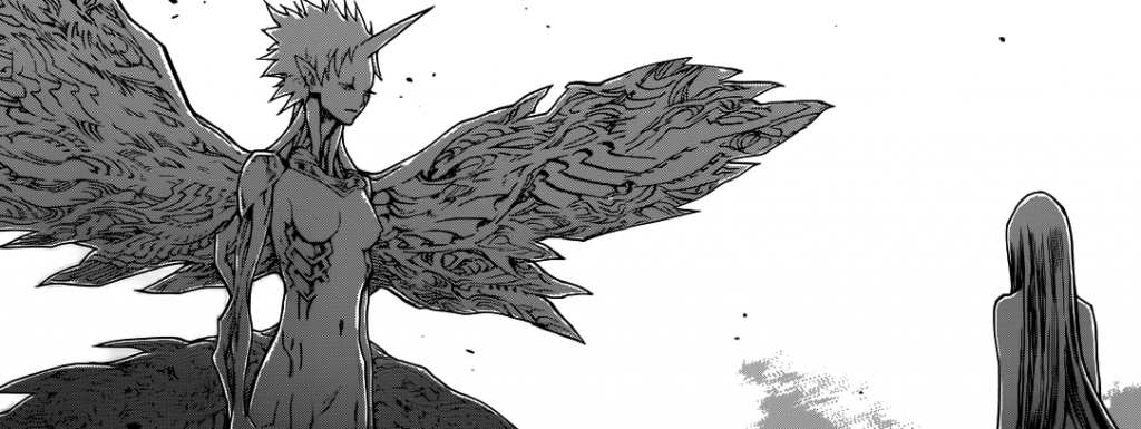 Claymore 133