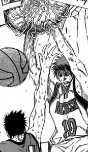 Kuroko no Basket 195