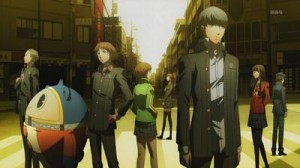 Persona 4 The Animation 2