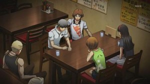 Persona 4 The Animation 3