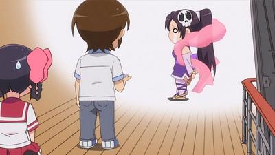 The World God Only Knows - Tenri arc 2-6