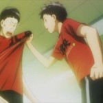 anime, chihayafuru, season 2, retro-kun