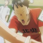 anime, chihayafuru, season 2, retro-kun