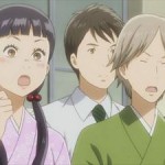 anime, chihayafuru, season 2, sumire