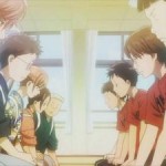 anime, chihayafuru, season 2, hokuo vs mizusawa