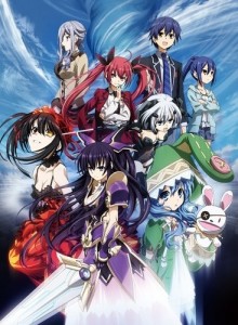 Spring 2013 Anime Date A Live