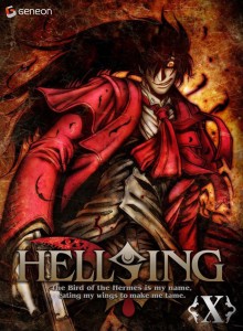 Hellsing Ultimate 10