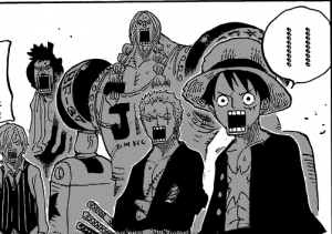 One Piece 701
