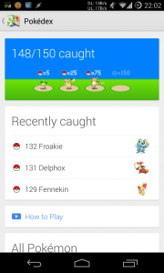 pokemon google sites